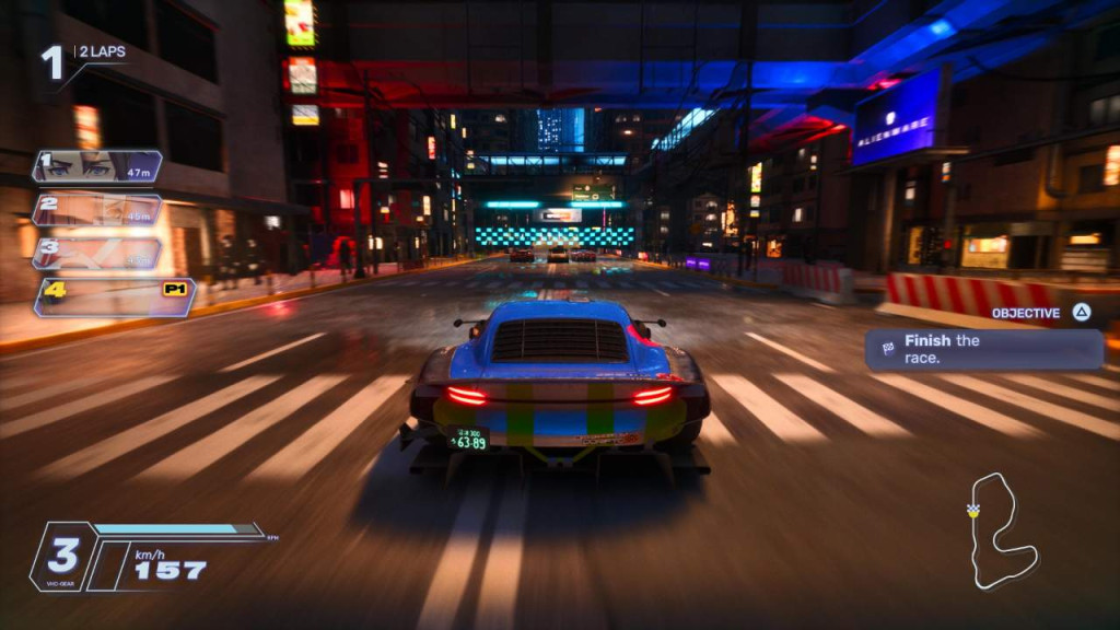 screamer review screenshot03