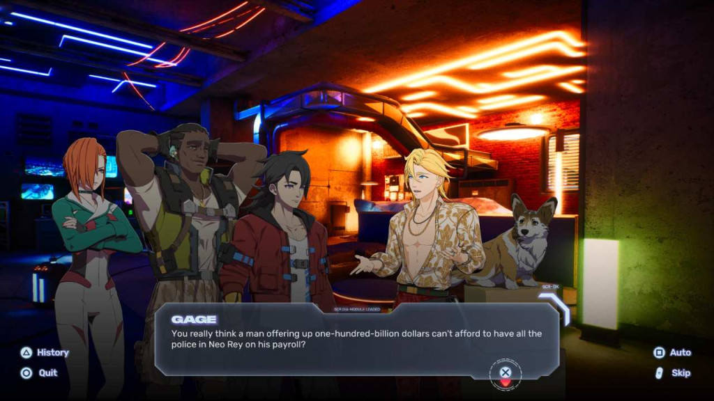 screamer review screenshot04