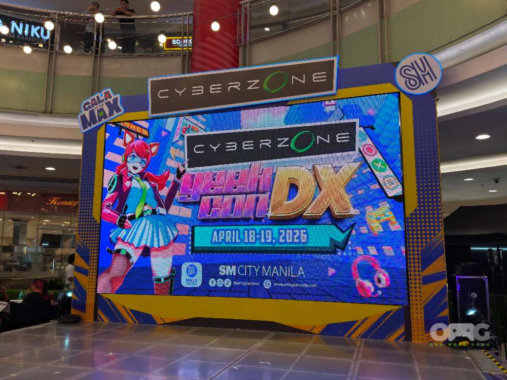 Cyberzone Geek Con DX 2026 Kicks Off at SM City Manila: A Celebration of Tech and Pop Culture