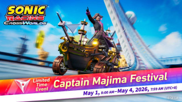sonic racing crossworlds captain majima 1