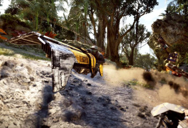 star wars galactic racer screenshot 9