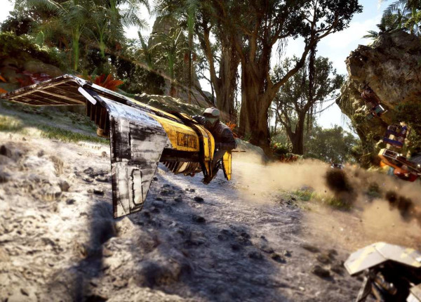 star wars galactic racer screenshot 9
