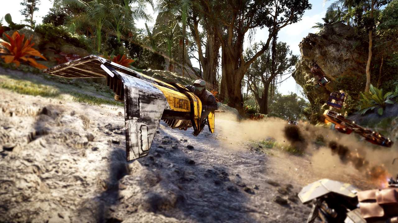 star wars galactic racer screenshot 9