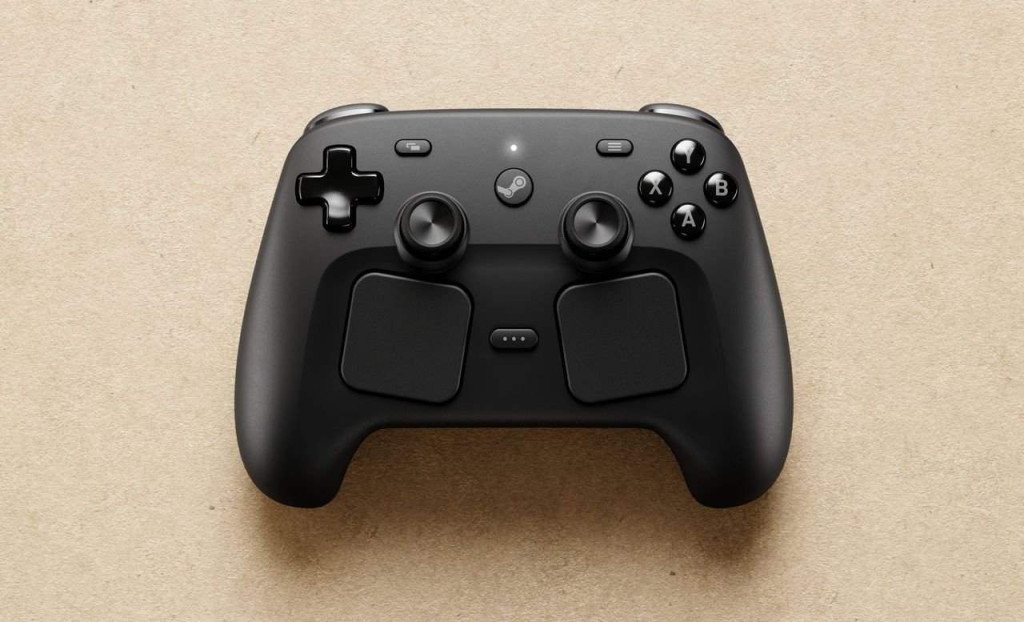 steam controller 5