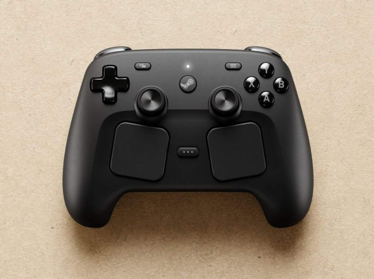 steam controller 5