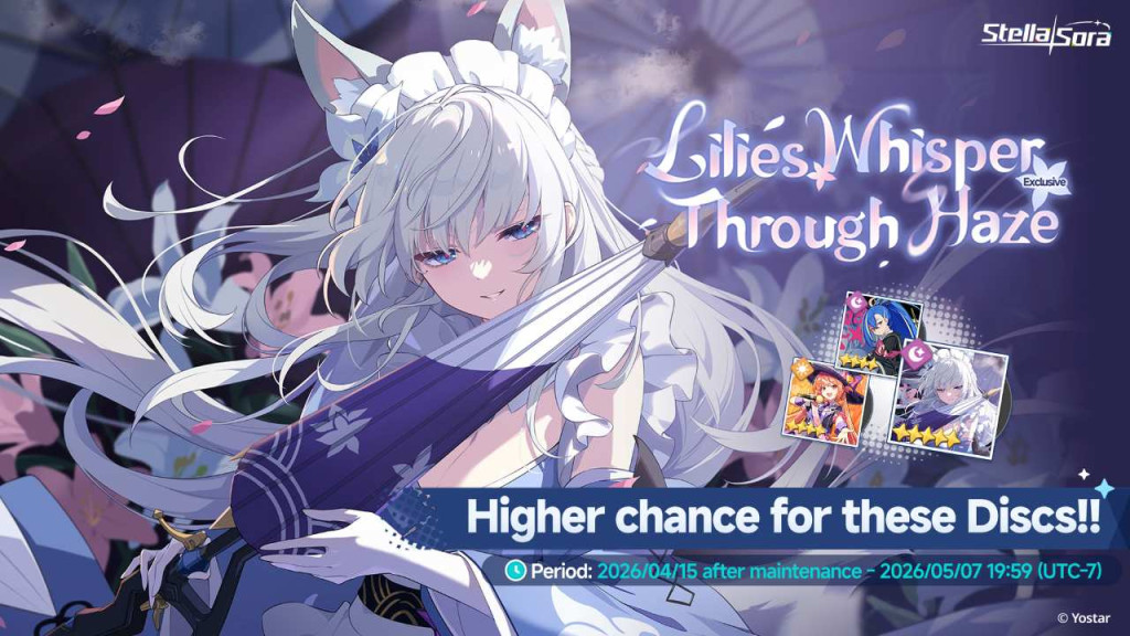 stella sora Solitary Waltz in Night’s Embrace event 6