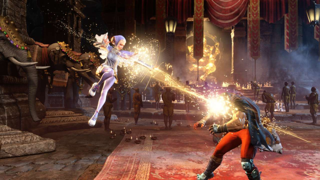 street fighter 6 ingrid 2