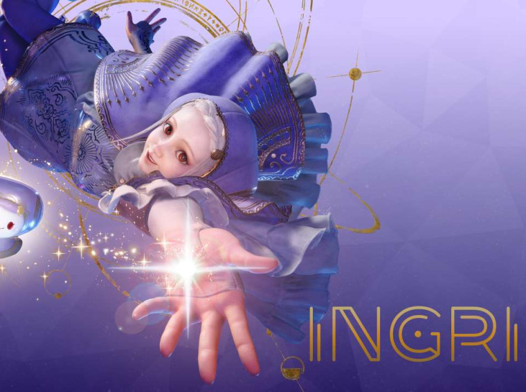 street fighter 6 ingrid art 1