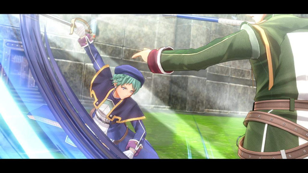 trails in the sky 2nd chapter julia