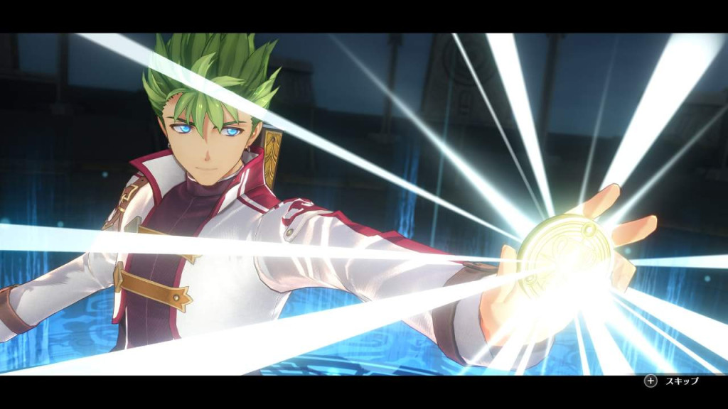 trails in the sky 2nd chapter kevin