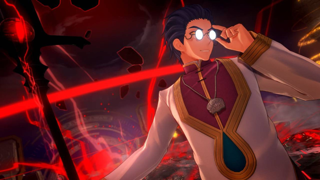 trails in the sky 2nd chapter weissman