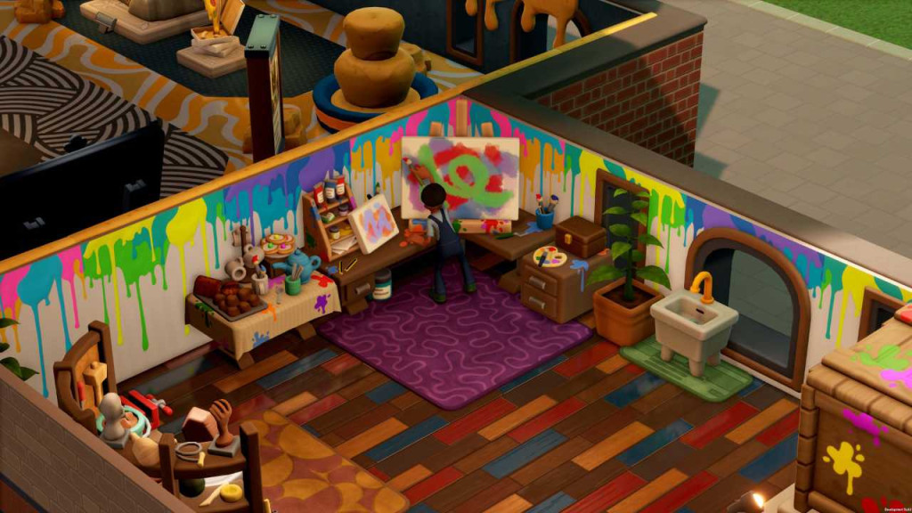 two point museum arty-facts dlc screenshot01