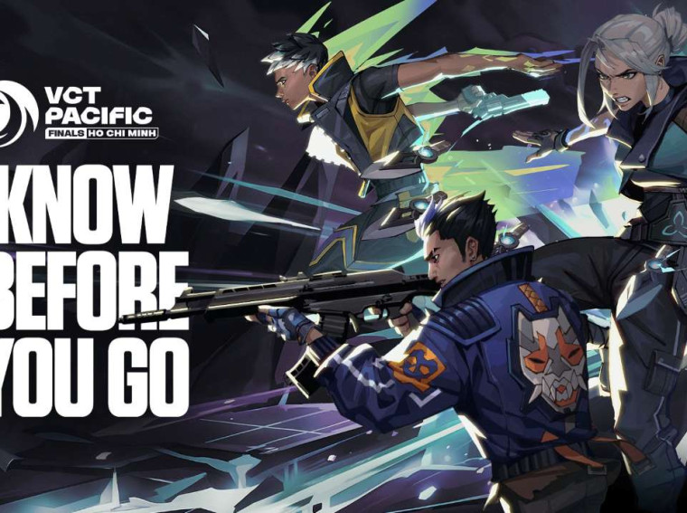 valorant vct pacific finals 2026 know before you go