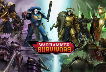warhammer survivors key art