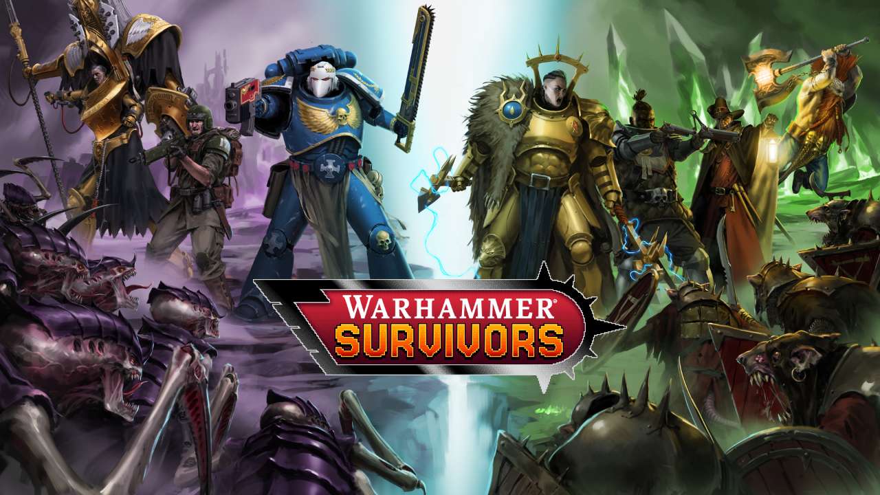 Warhammer Survivors Set to Launch on PC and Consoles Later This Year