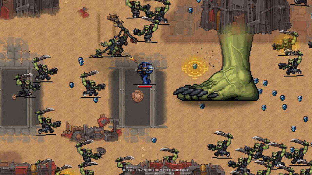 warhammer survivors screenshot03