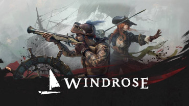 windrose key art