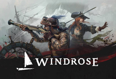 windrose key art