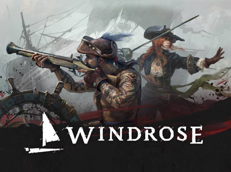 windrose key art
