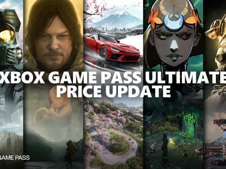 xbox game pass price update april 2026