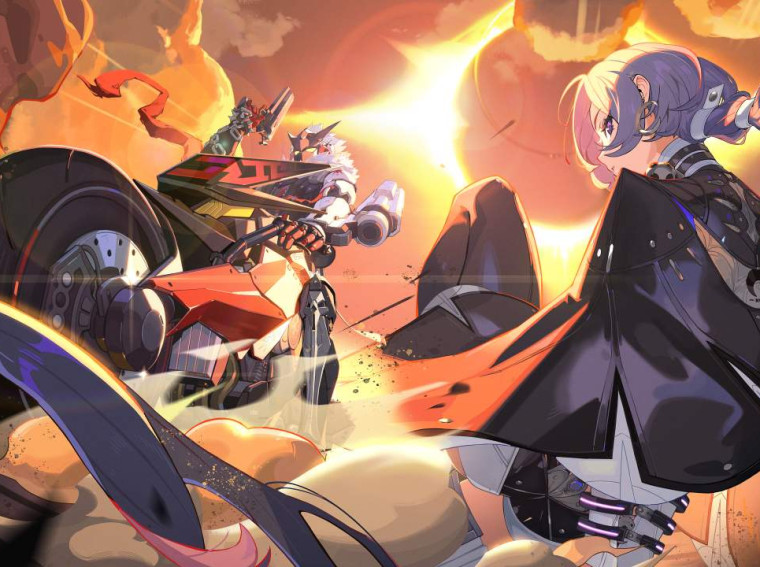 zenless zone zero 2.8 key art