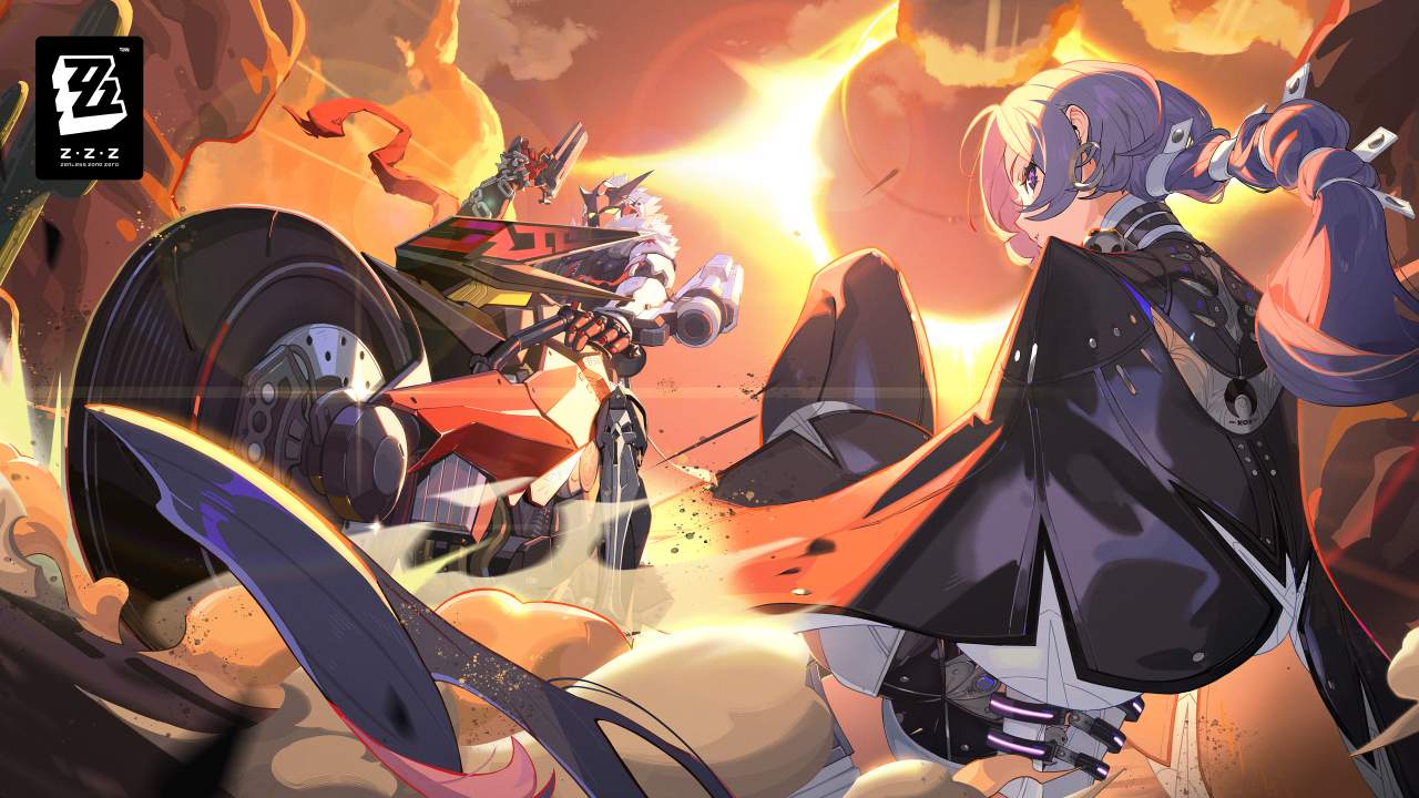 Zenless Zone Zero Version 2.8 Launches May 6, Steam Release Confirmed