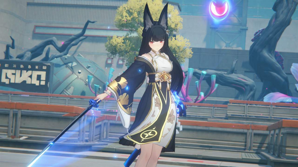 zenless zone zero miyabi outfit