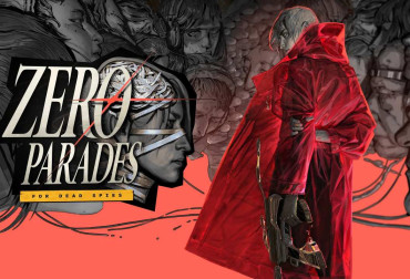 zero parades key art