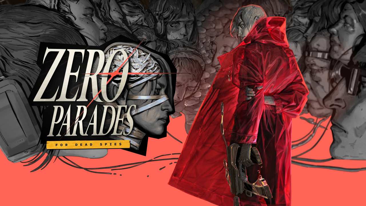 ZERO PARADES: For Dead Spies Launches May 21 on PC