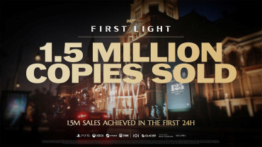 007 first light 1.5 million