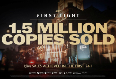 007 first light 1.5 million