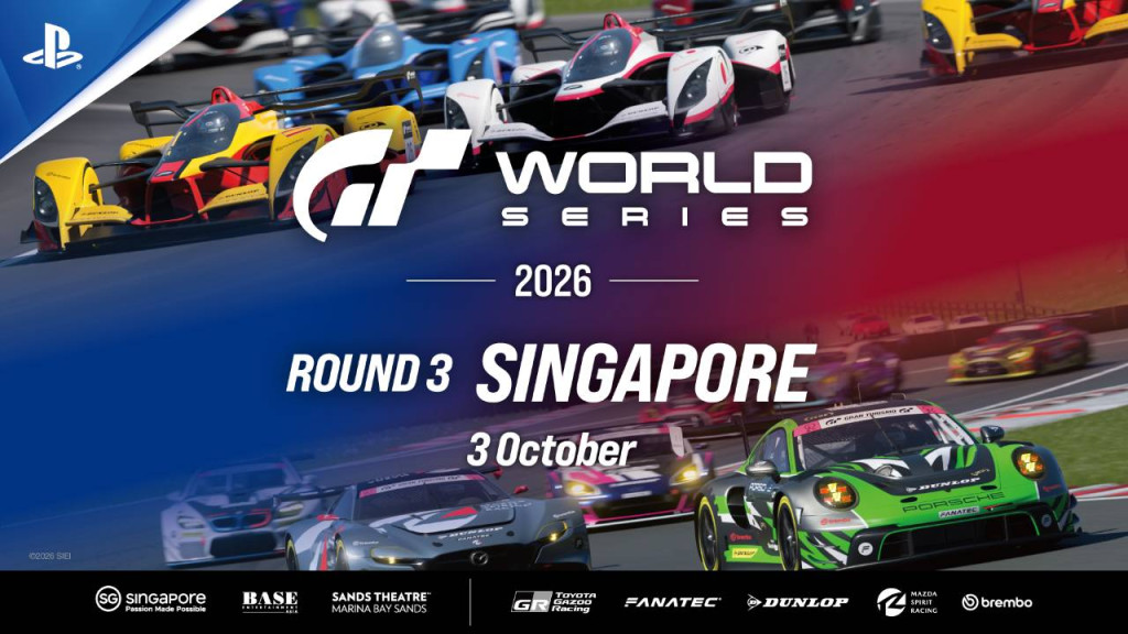 2026 Gran Turismo World Series