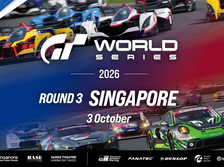 2026 Gran Turismo World Series