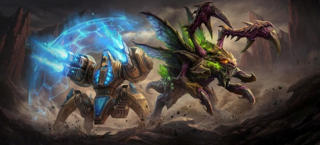 Diablo Immortal x StarCraft Collab – Familiars