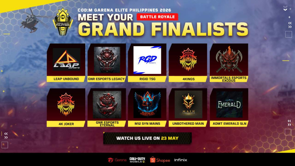 GEP 2026 - BR Grand Finalists