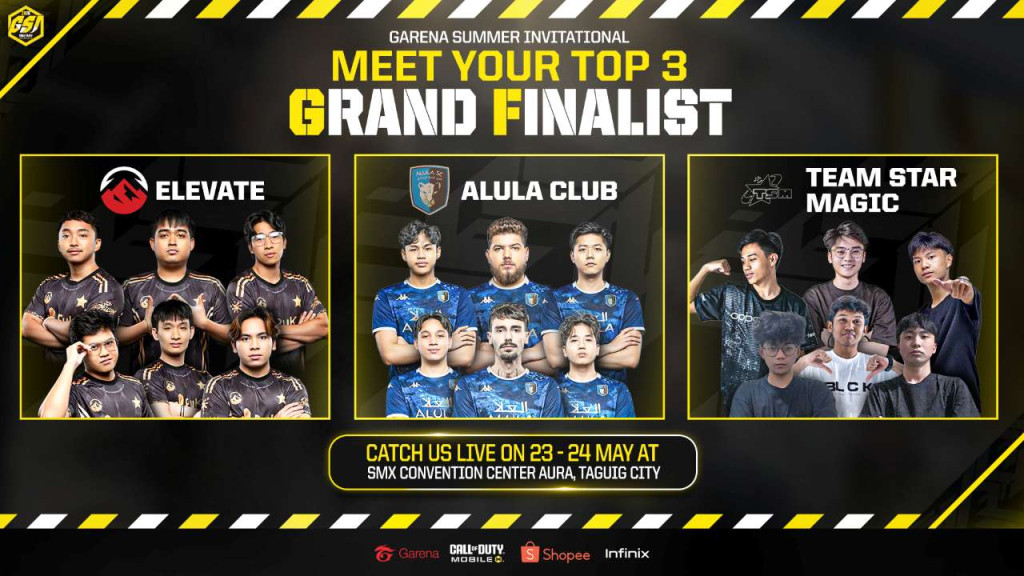 GSI 2026 Grand Finalists