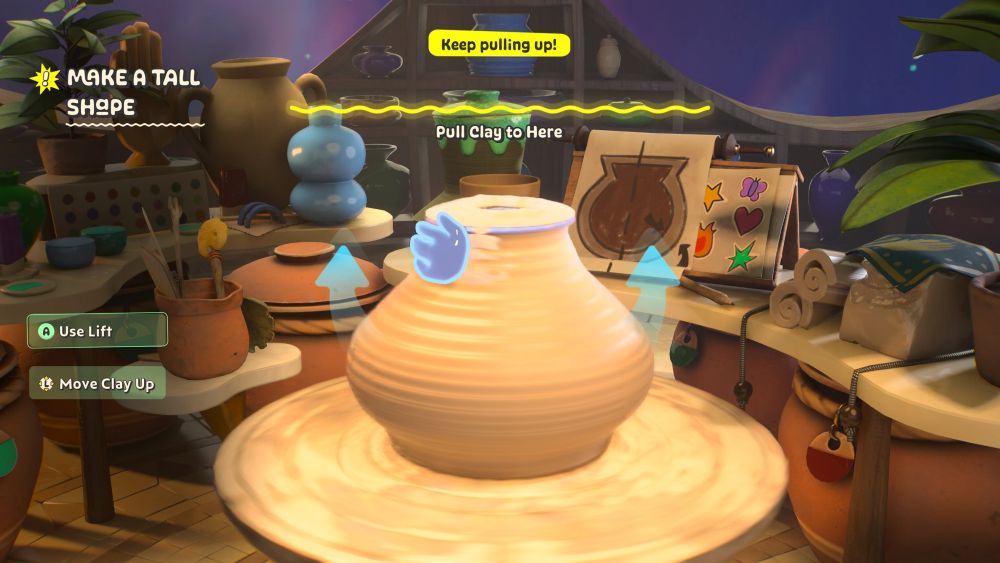 Kiln Pottery