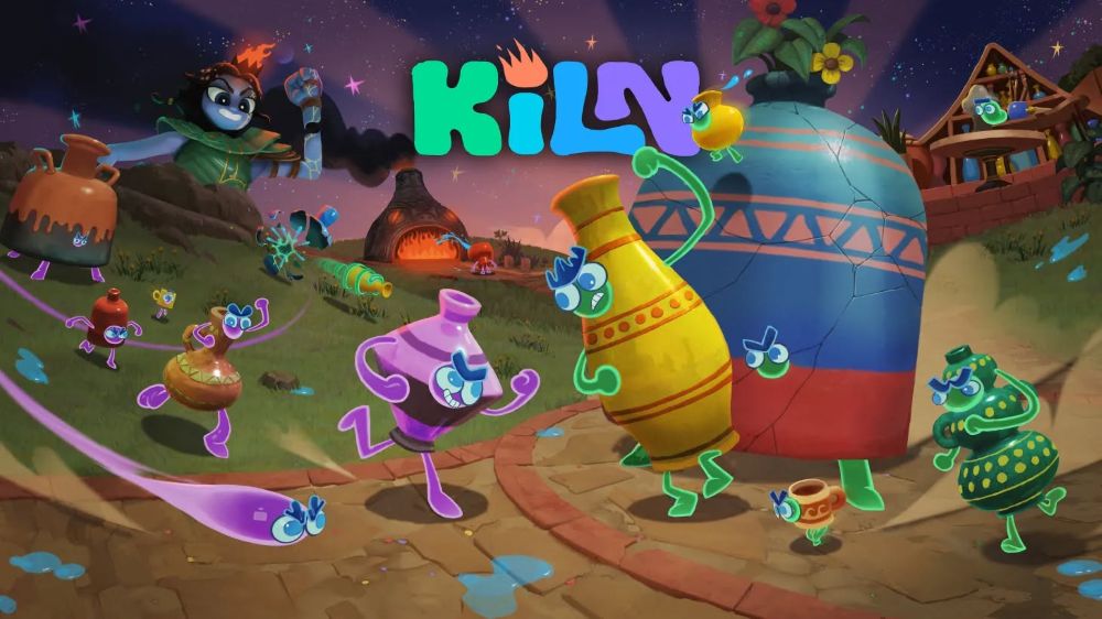 Kiln Review