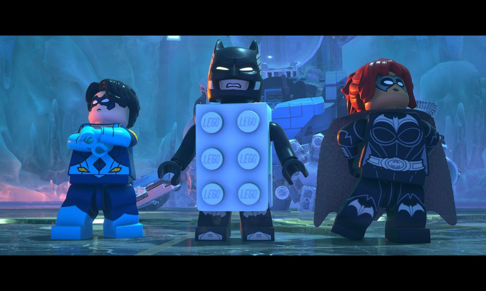 LEGO Batman Legacy of the Dark Knight SS1