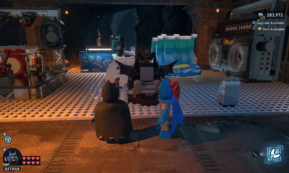 LEGO Batman Legacy of the Dark Knight SS2