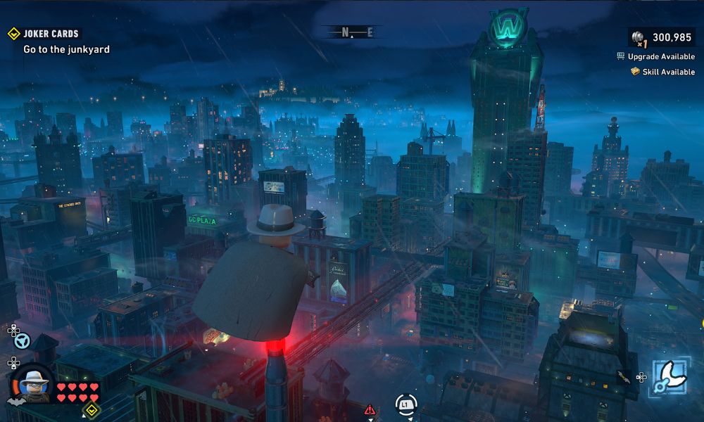 LEGO Batman Legacy of the Dark Knight SS3