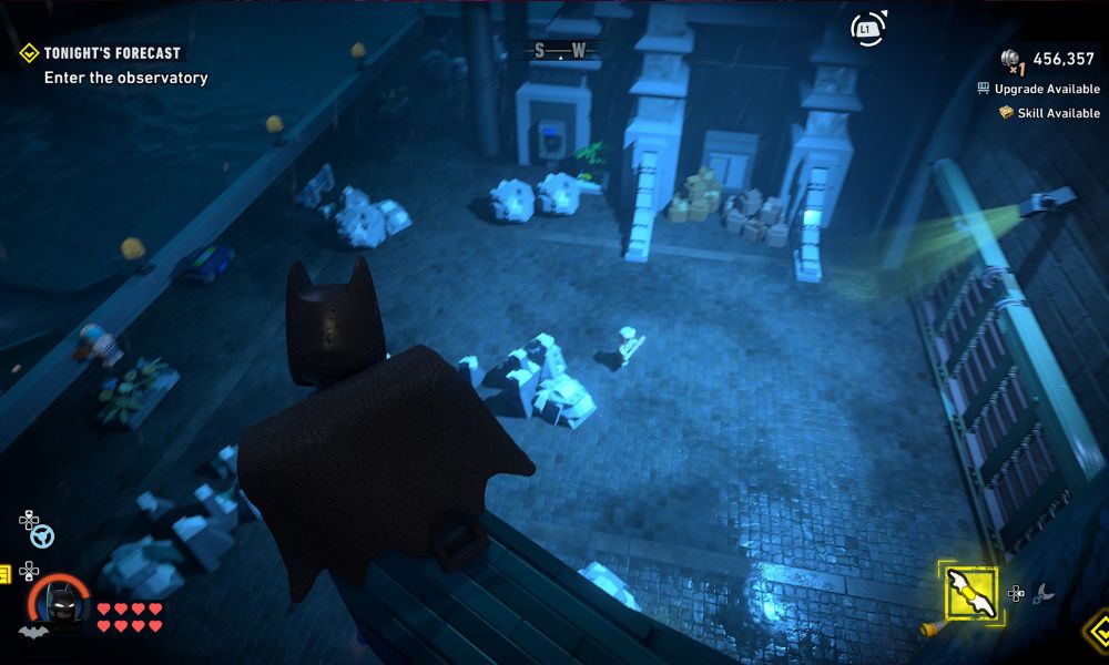 LEGO Batman Legacy of the Dark Knight SS5