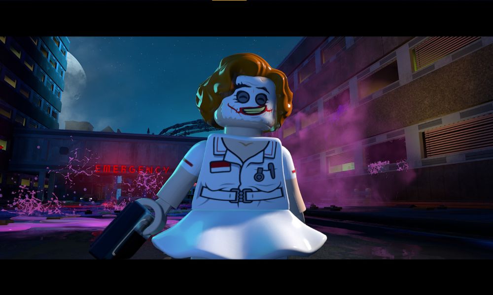 LEGO Batman Legacy of the Dark Knight SS7