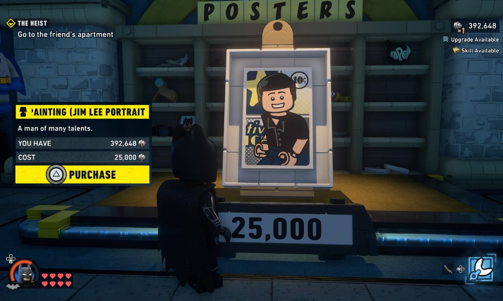 LEGO Batman Legacy of the Dark Knight SS8