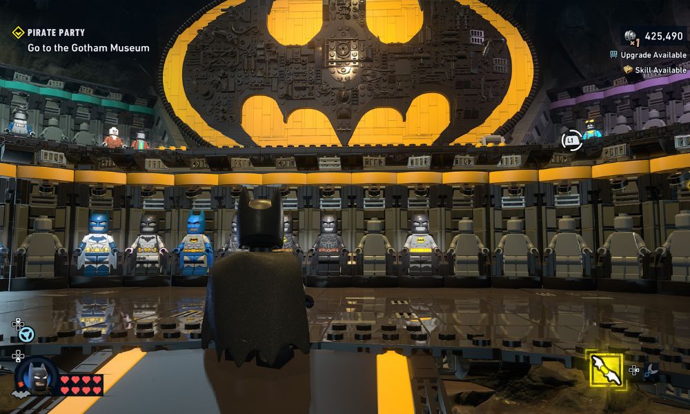 LEGO Batman Legacy of the Dark Knight SS9