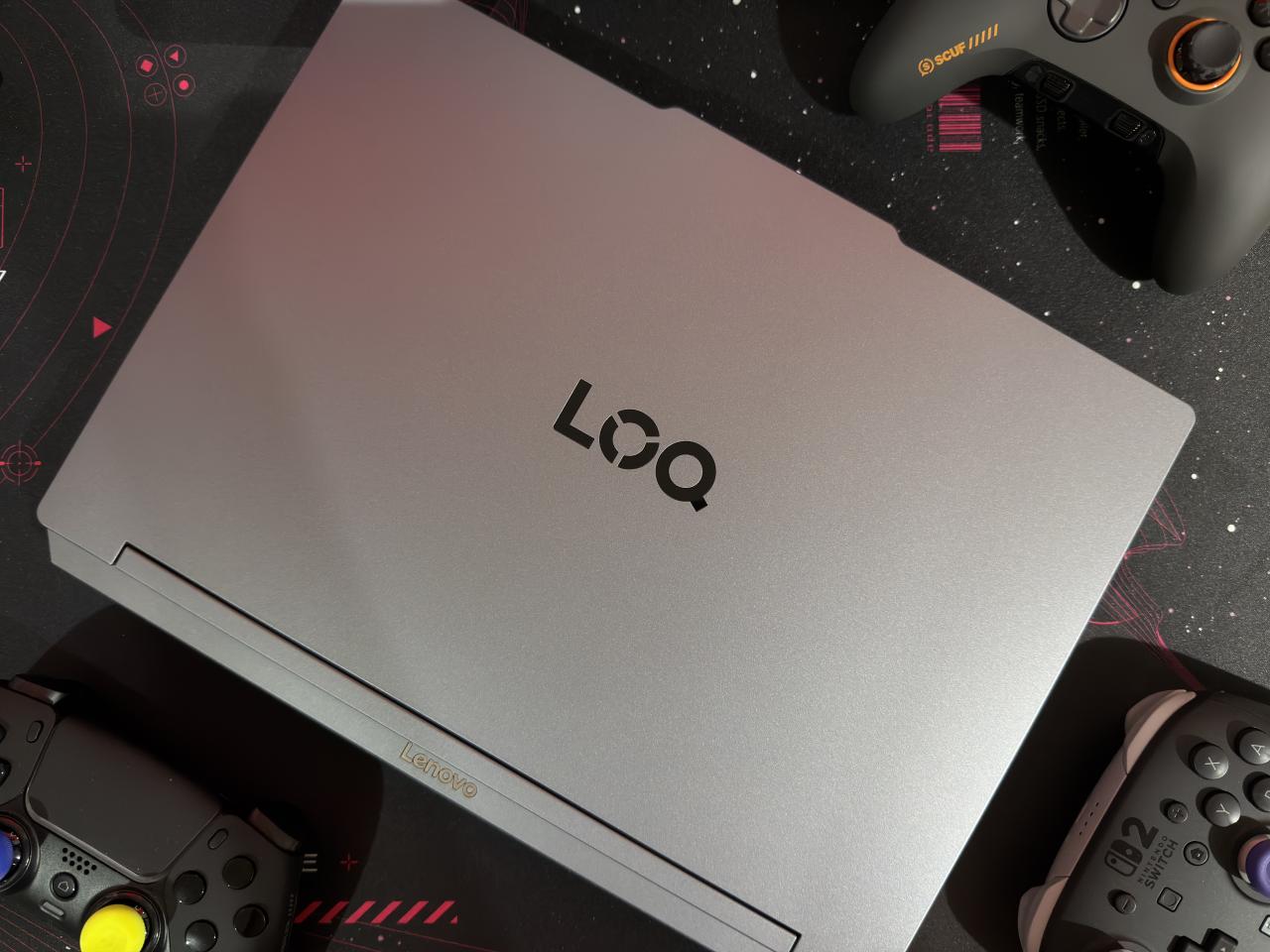 Lenovo LOQ 15AHP11 is a Budget Gaming Option That Checks a lot of Boxes