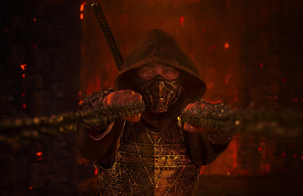 Mortal Kombat II_Hiroyuki Sanada