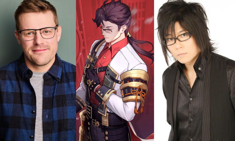 NTE Neverness to Everness English Japanese Voice Actors Adler Jacob Craner Toshiyuki Morikawa