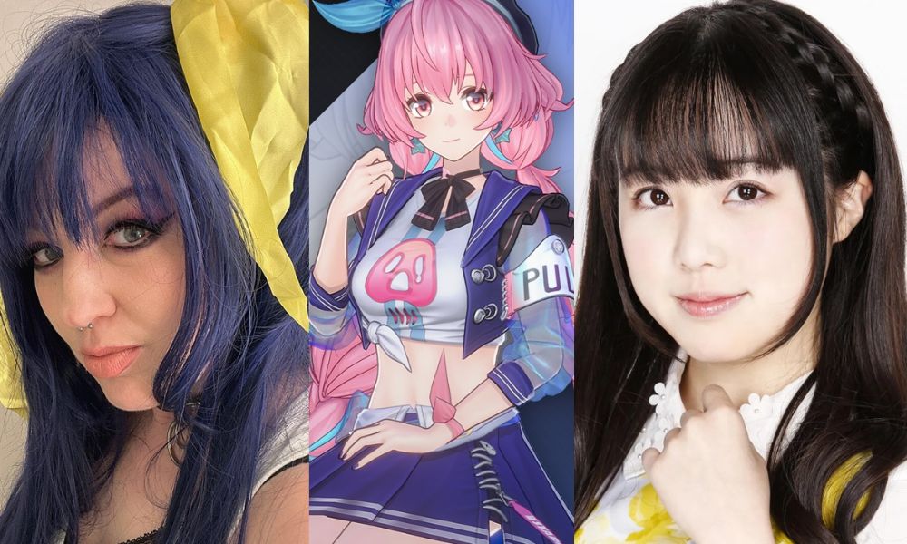 NTE Neverness to Everness English Japanese Voice Actors Aurelia Kira Buckland Karin Takahashi