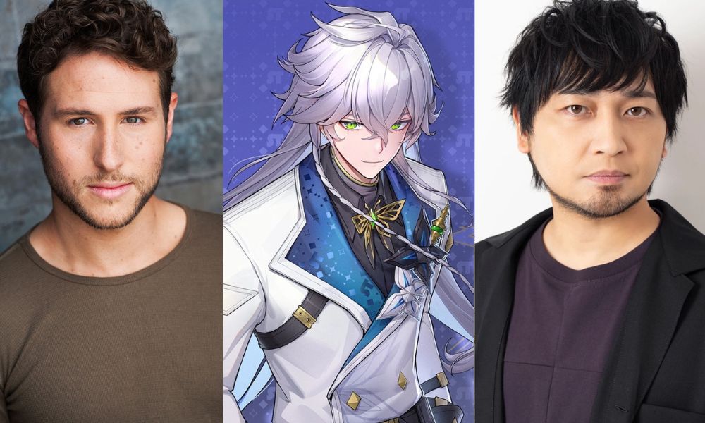NTE Neverness to Everness English Japanese Voice Actors Baicang Griffin Burns Yuichi Nakamura
